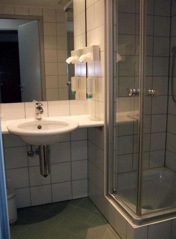 Sporthotel Wiedenbrueck Rheda-Wiedenbrück Exterior foto